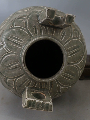 Песня юэ килн резной лотос