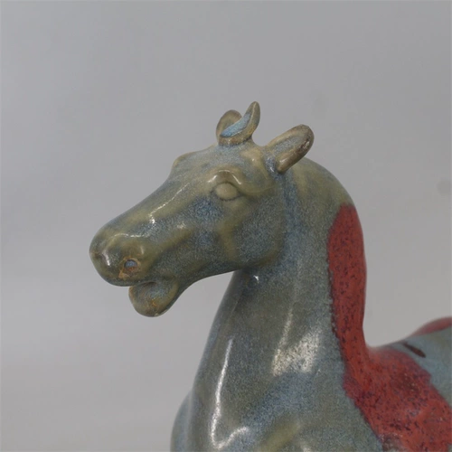 Песня Jun Kiln Kiln, Глазурь, ступенья Фейян Античный фарфоровый антикварный подлинный подлинный подлинные старомодные старинные старые предметы коллекции товаров украшения