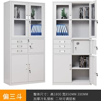 Частичный тройной шкаф