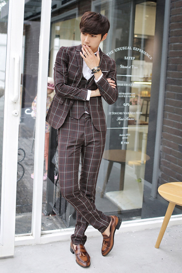 Costume homme pour Quatre saisons - Ref 1562749 Image 27