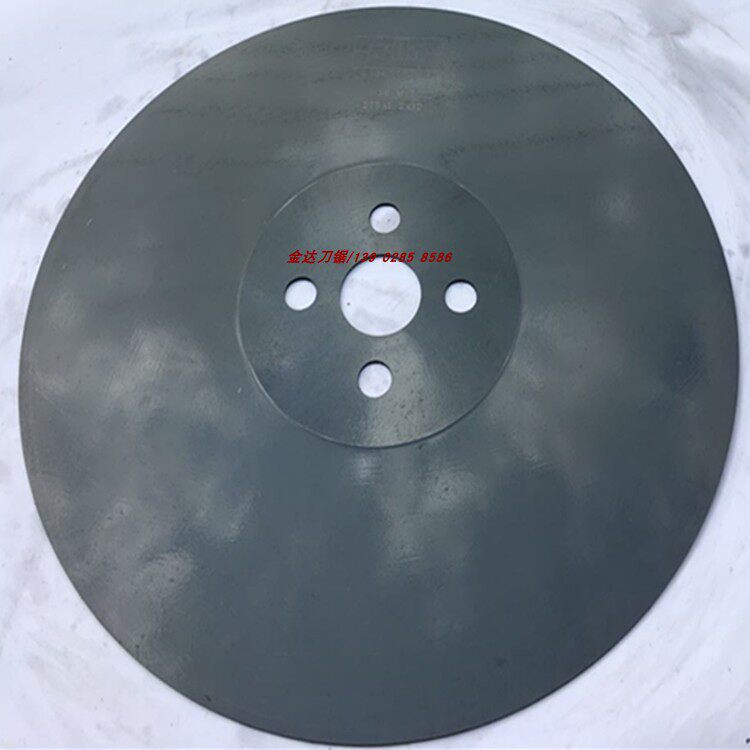 250x1 2x32 Tiger Head JULIN High Speed ​​Mesh Cutting Machine for Cutting Seamless Steel Stainless Steel Tube Alloy Circular Saw Blade