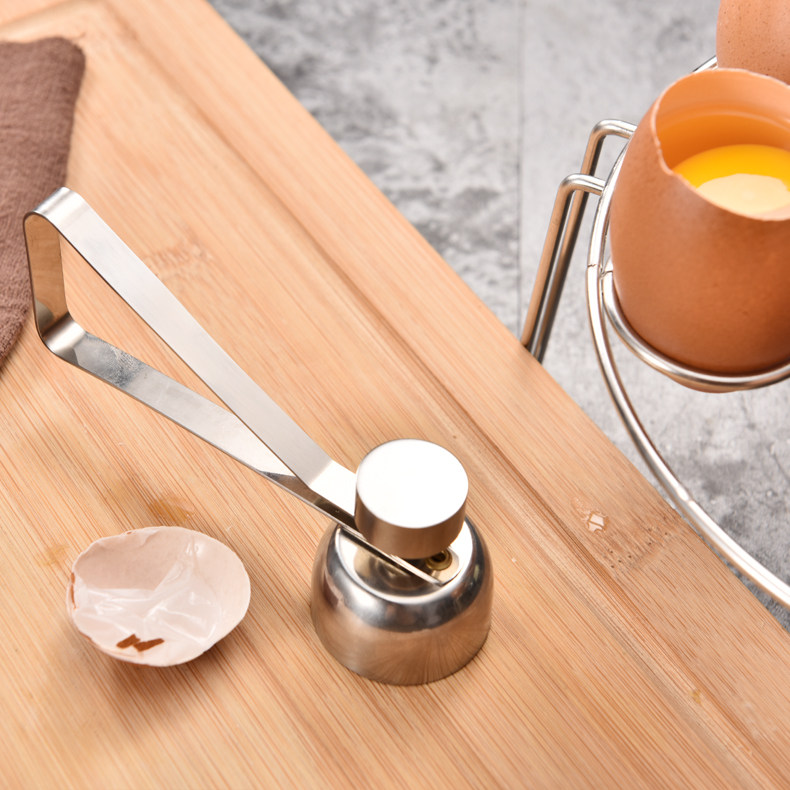 Egg opener Egg Opener glutinous rice egg opener Knocks egg cheeters Knock Egg Shells Eggshell Eggs Drillers