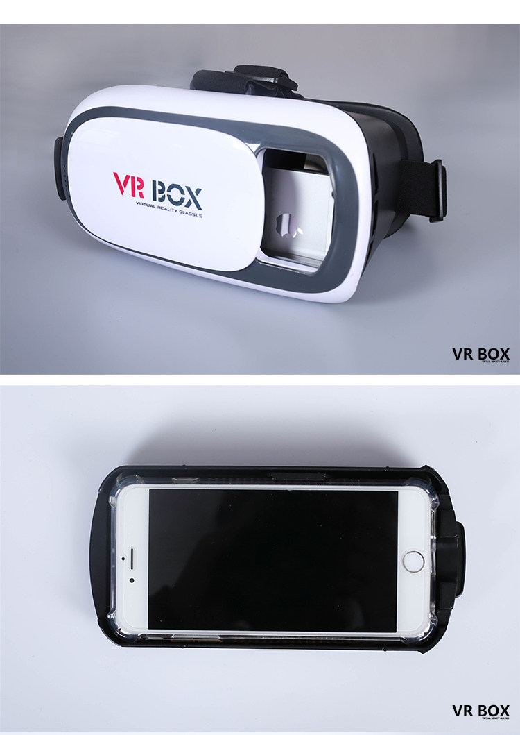 Lunettes VR ou 3D - Ref 1227035 Image 12