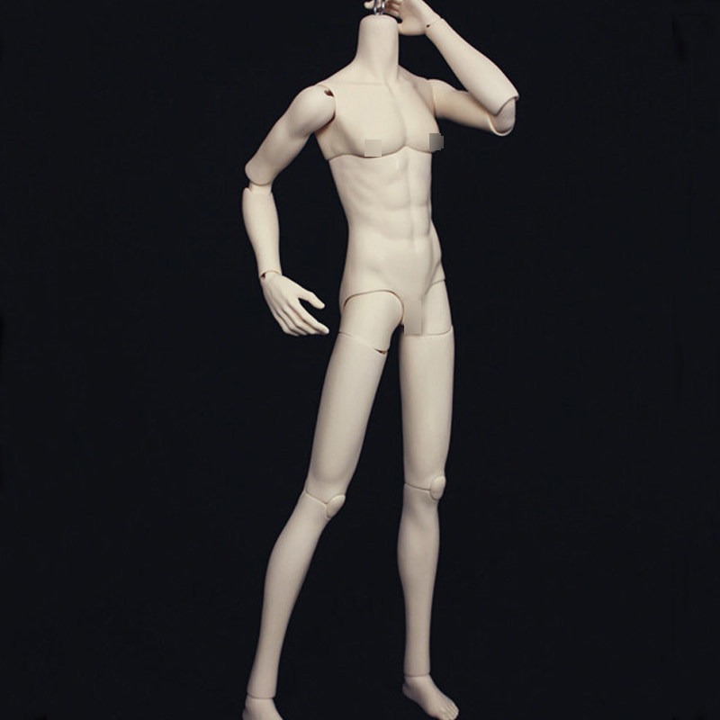 Bjd Doll Guudoll Authentic Anime Joint Sd17 Body Male Doll Guu68