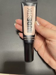 Nudestix liquid foundation ຈາກປະເທດສະຫະລັດອາເມລິກາຈາກຕ່າງປະເທດຂອງແທ້ສີ nude ເບີຫນຶ່ງສີຂາວ