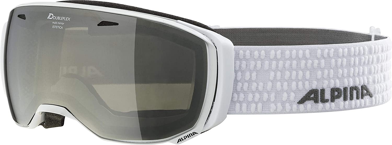 Overseas Alpina Estetica Ski Goggles Unisex Estetica Ski Goggles