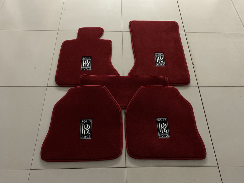 Suitable for Rolls-Royce Gante Cullinan Phantom Phantom Extended Version Yaoying Wool Car Carpet Floor Mats Suitable for Rolls-Royce Gante Cullinan Phantom Phantom Extended Version Yaoying Wool Car Carpet Floor Mats