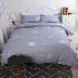 Ký túc xá sinh viên chăn đơn mùa hè trai gái nóng 1,5m giường ngủ đơn giường 1,8m đơn Quilt Covers