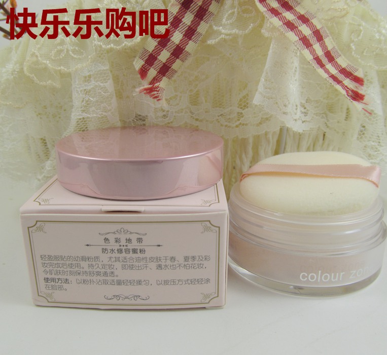 Bột màu chống thấm năng lực sửa chữa (truy cập chính hãng) [danh tiếng bốn vương miện] - Quyền lực phấn phủ missha
