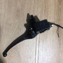 Suitable for motorcycle Guangyang curved beam CK110 special envoy 110 KK110 KK125 brake pump disc brake pump