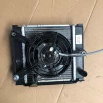 Applicable Guangyang rowing 250 300 ABSCT250 CT300 water tank cooling fan motor