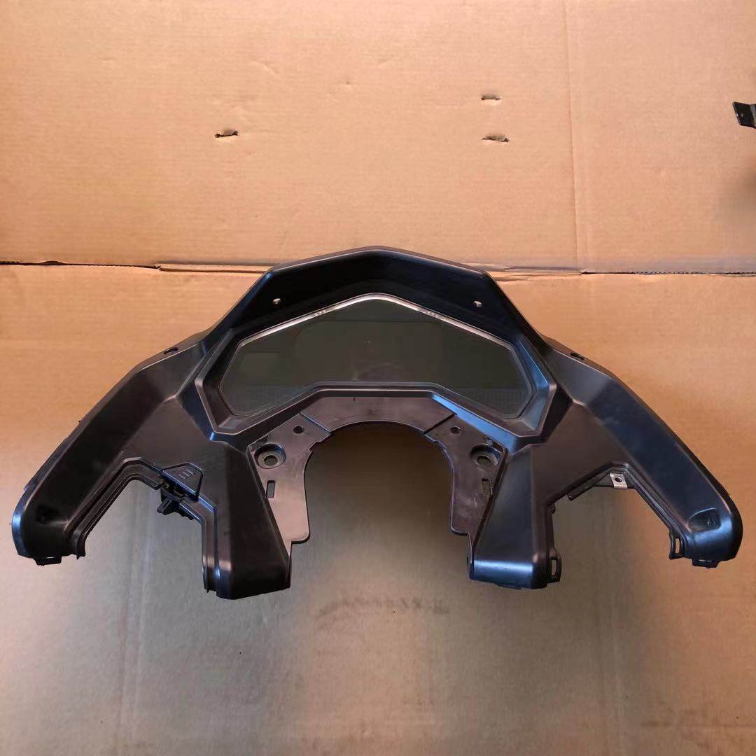 Original dismantling car Guangyang Rowing S350 CK300T-13 instrument shell instrument LCD watch stopwatch assembly