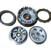 Suitable for Guangyang KRIDER 400 CK400-10 K400 clutch drum friction plate assembly