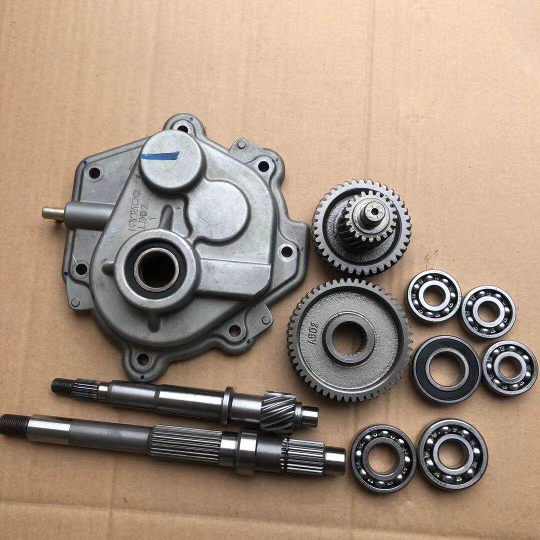 Guangyang original dismantling car racing boat CT250 300 PEOPLE 250 rear axle rear tail tooth wheel box bearing