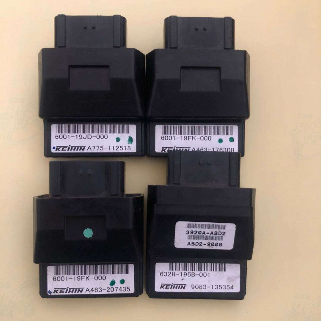 Suitable for Gwangyang People250 Rowing 250 300 S400 CT250 300 ECU driving computer