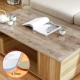pvc nơi bảng mat chống bỏng nước và dầu không thấm dùng một lần phòng khách hình chữ nhật nội các bàn cà phê TV bảng vải bảng vải dày - Khăn trải bàn khăn trải bàn chống thấm