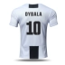 Juventus C Ronaldo 18 năm 18-19 mùa nhà 7 ngắn tay đồng phục bóng đá phù hợp với nam giới trưởng thành trẻ em 	quần áo bóng đá lining Bóng đá