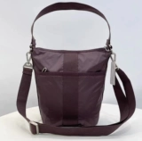 Сверхлегкая сумка через плечо, розовое ведро для отдыха