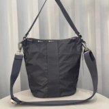 Сверхлегкая сумка через плечо, розовое ведро для отдыха