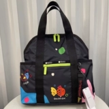 Универсальный школьный рюкзак, сумка через плечо, чемодан, летающий слон, новая коллекция