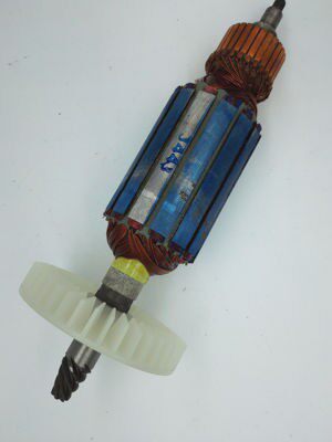 Liyoubi Liangming SPE1810 polishing machine accessories rotor stator coil shell handle gear speed control switch