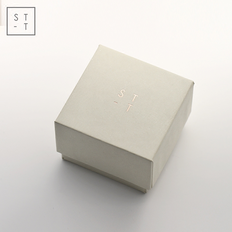 Mrs. Shen Customized Jewelry Box Paper Box Earrings Ring Pendant Necklace Bracelet Bracelet Box Gift Box Storage Box