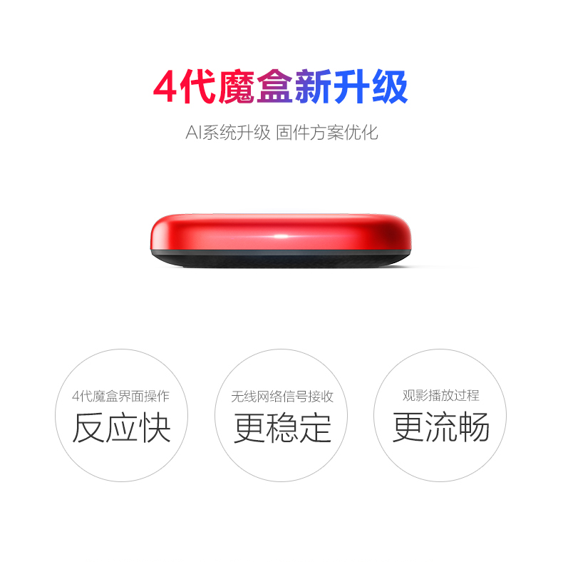 天猫魔盒 4A 智能语音网络机顶盒 图3