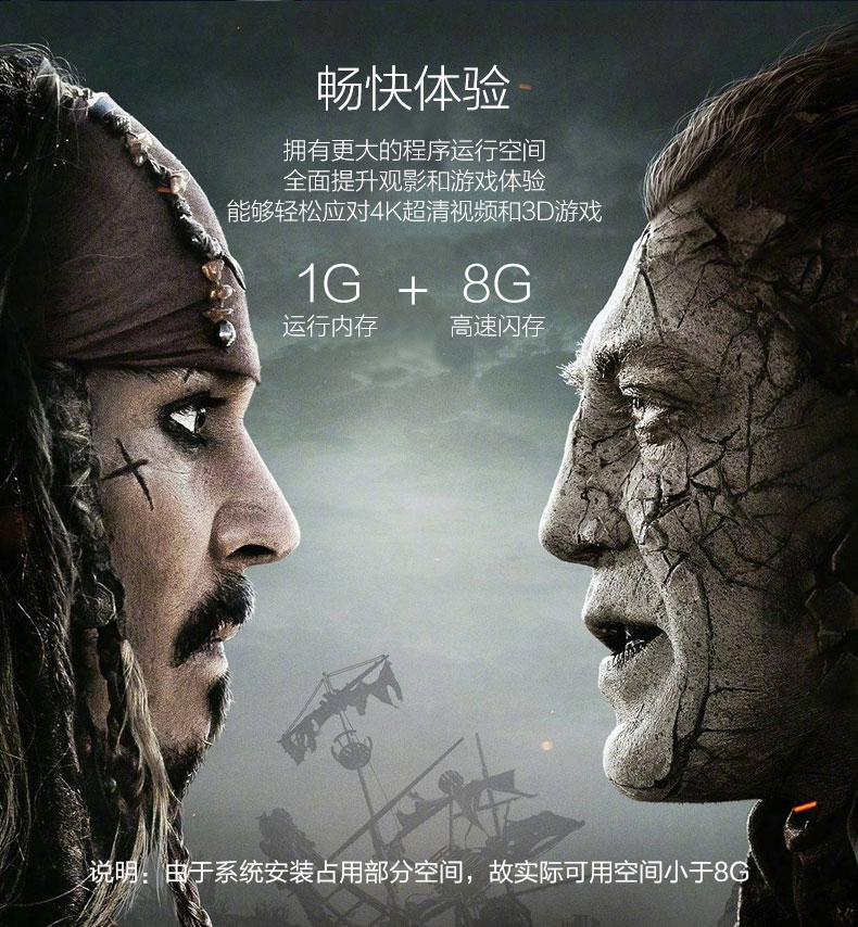 [Mua độc quyền Alipay] Tmall hộp ma thuật 3 hộp set-top mạng HD TV box player - Trình phát TV thông minh củ phát wifi lắp sim