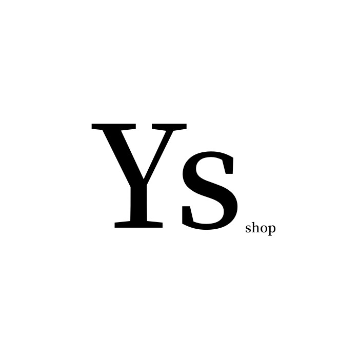 Ys studio女装批发店的LOGO