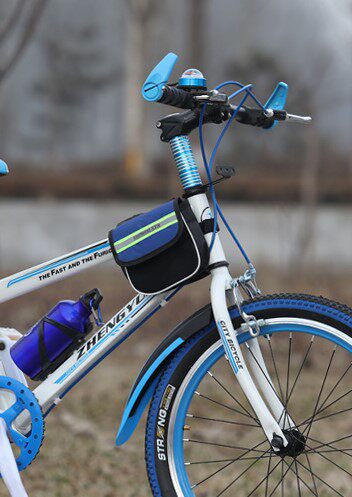 Sacoche pour vélo - Ref 2220107 Image 4