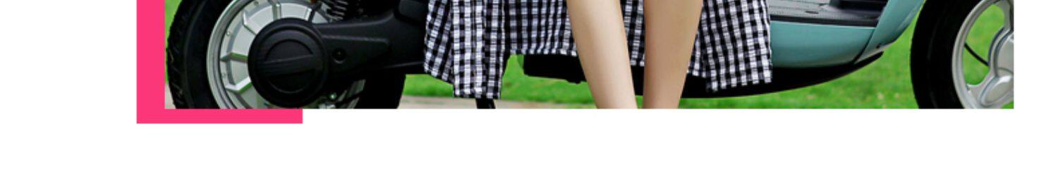 电动车衣服夏季长袖全身骑车防紫外线披肩女长款遮阳衫详情14