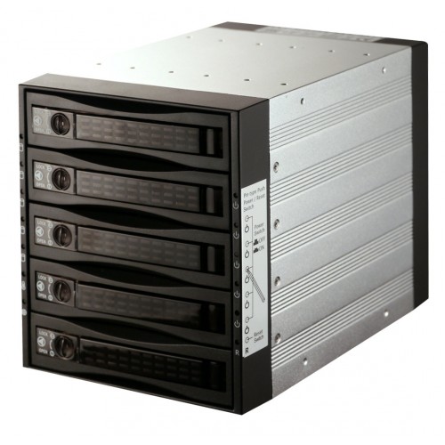 SNT ST-3051SS 3 5 inch hard disk extraction box supports 5 3 5 hard disk boxes to send hard disk base