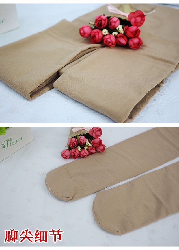 Mùa thu và mùa đông S9026 áp lực gầy gò chân Wang Zhonghou quần legging chống vi áp lực là đôi chân mỏng chân phụ nữ quân tất thon chân