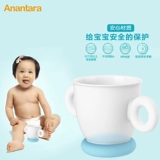 Детская посуда для кормления для еды для прикорма для младенца для тренировок, защита при падении