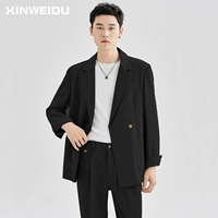 Черный [одиночный костюм