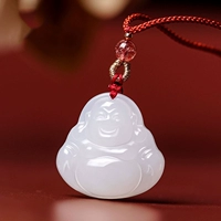 【Sheep Fat Jade】 Гробницы Будда