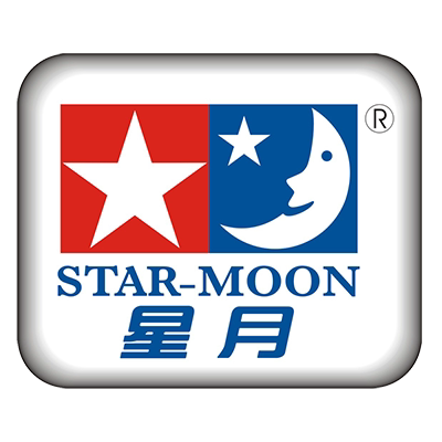 广州星月玩具的LOGO