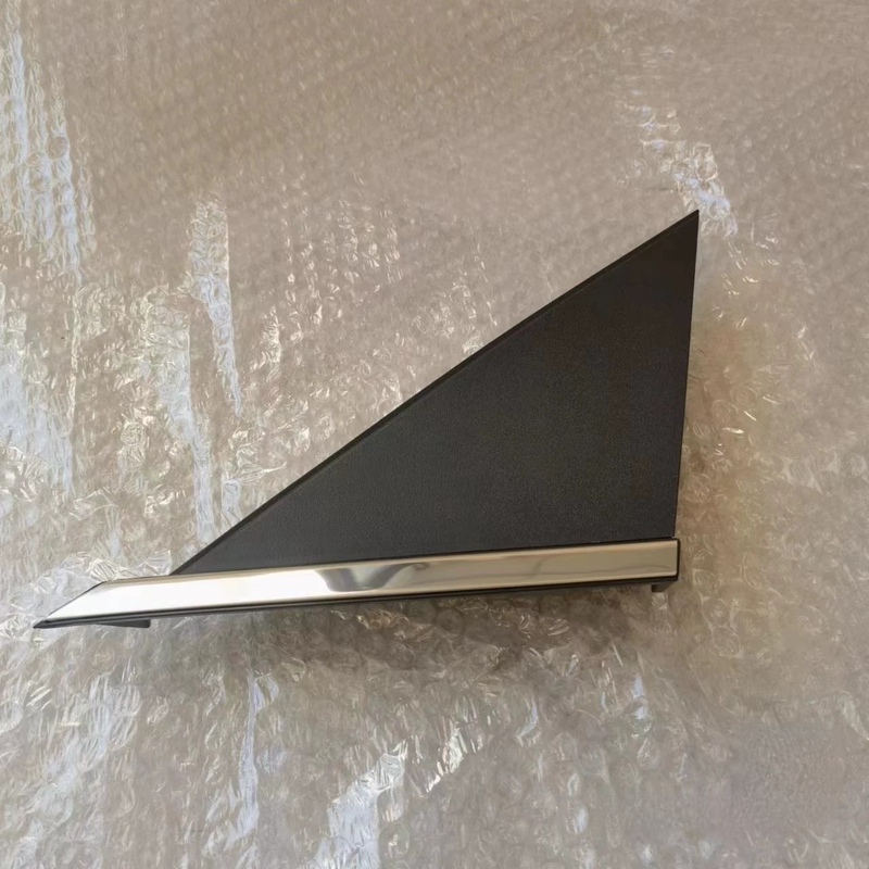 Suitable for Custo Front Windshield Triangle Glass Trim Panel Window Decorative Trim Strip Reversing Mirror Outer Triangle Cover