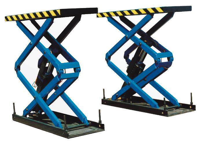 Shanghai Fanbao small shear lift