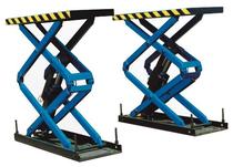  Shanghai Fanbao small scissor lift