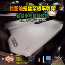 BYD inflatable bed Tang Han Song Yuan Qin dolphin seal brushed mattress camping mattress