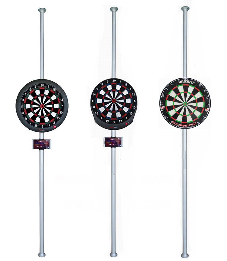 New Unicorn chuyên nghiệp thi đấu phi tiêu dao 18 inch đặt phi tiêu II độ nét cao mục tiêu HD2 - Darts / Table football / Giải trí trong nhà bảng ném phi tiêu