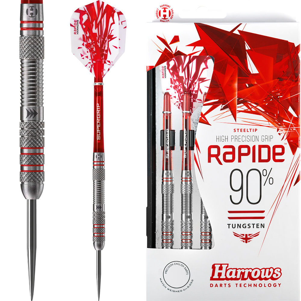 501 Dart Bureau Halluz HARROWS Professional Competition Tungsten Steel Dart Flying Javi Dart Needle Suit Rapide