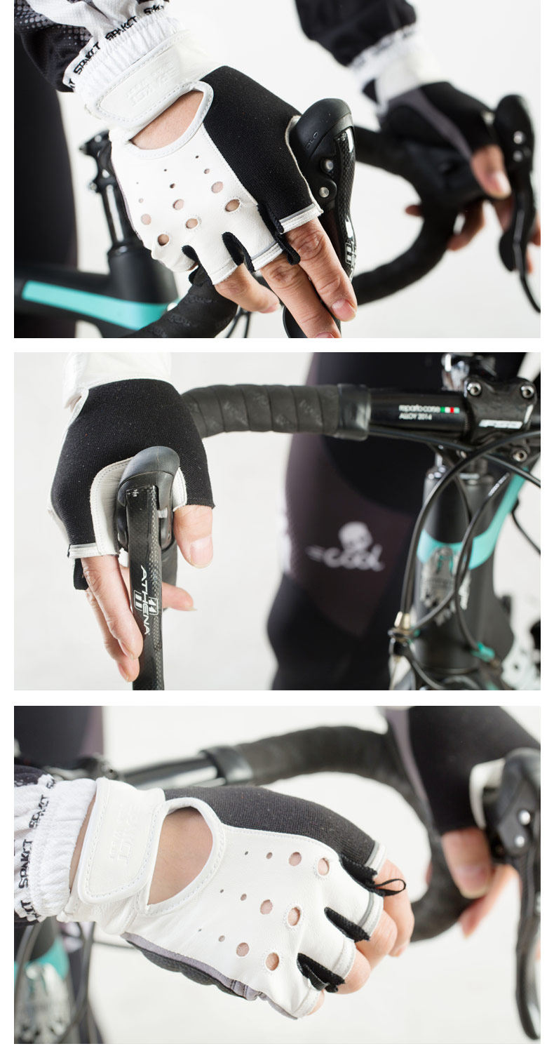 Gants pour vélo mixte SPAKCT - Ref 2246298 Image 10