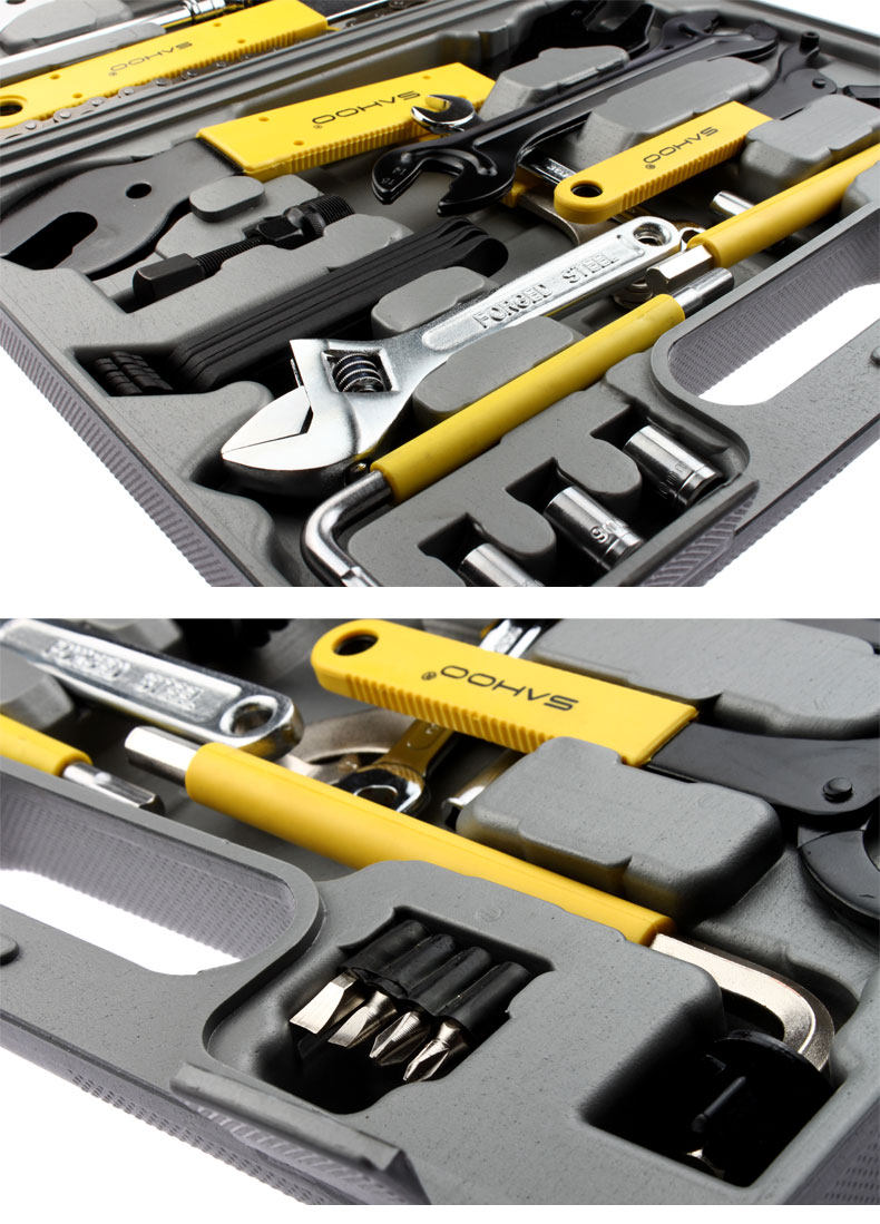 Outils pour vélo SAHOO - Ref 2283917 Image 12