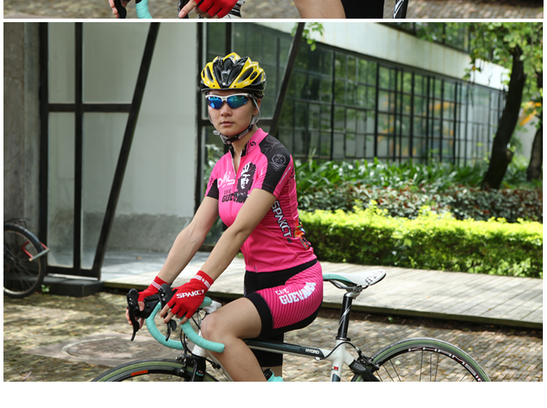 Vêtement cyclisme femme SPAKCT - Ref 2231684 Image 15