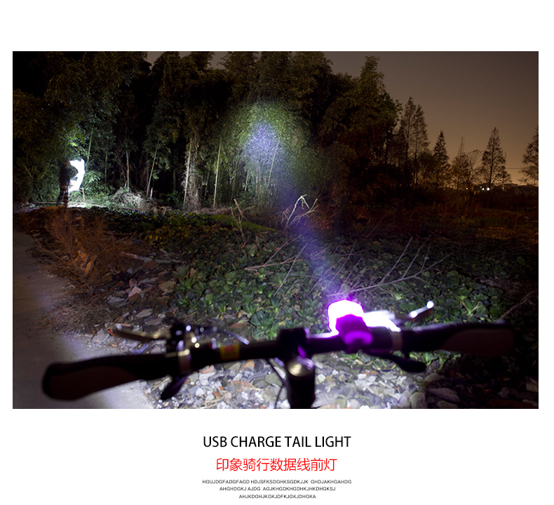 Lumière vélo SAVA - Ref 2401676 Image 23