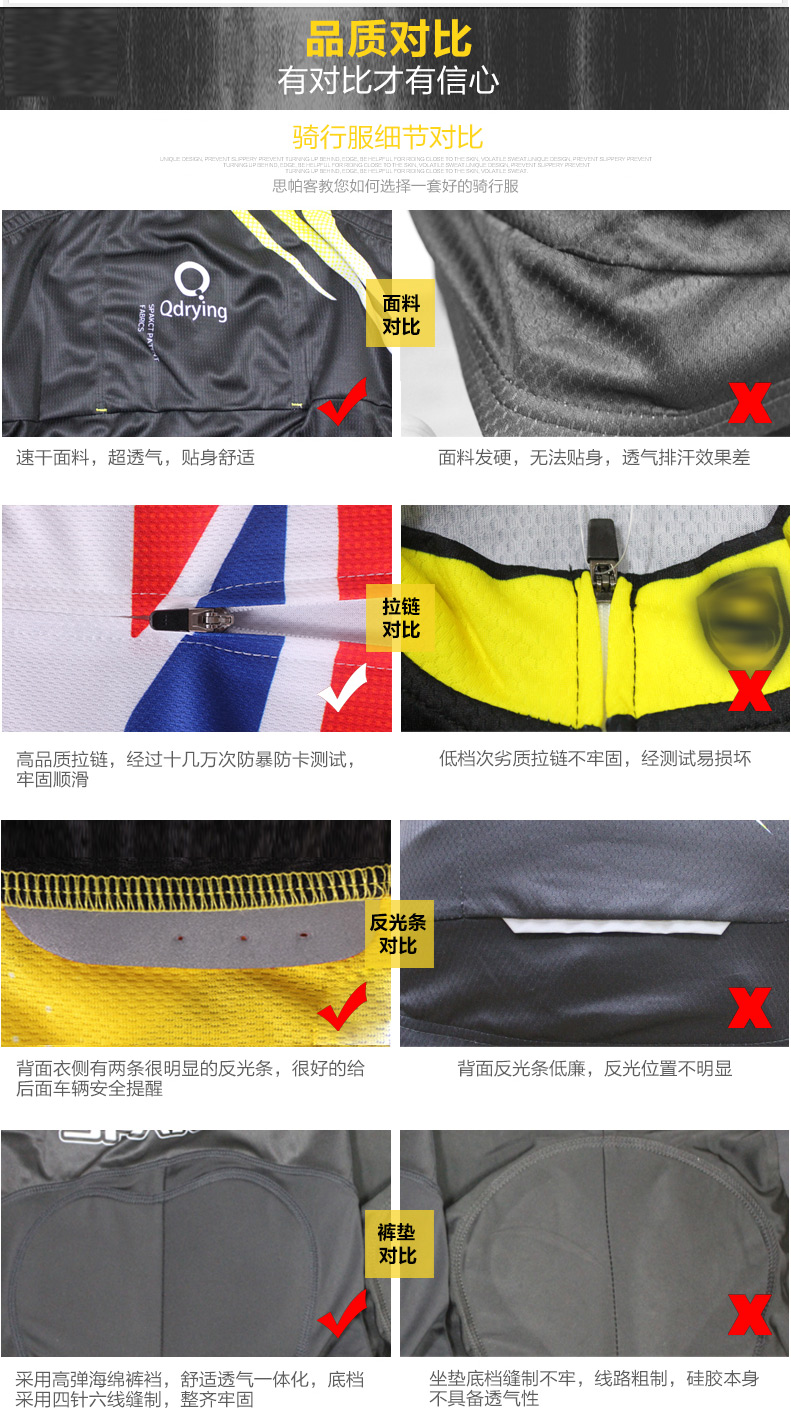 Vêtement cyclisme homme SPAKCT - Ref 2231682 Image 14