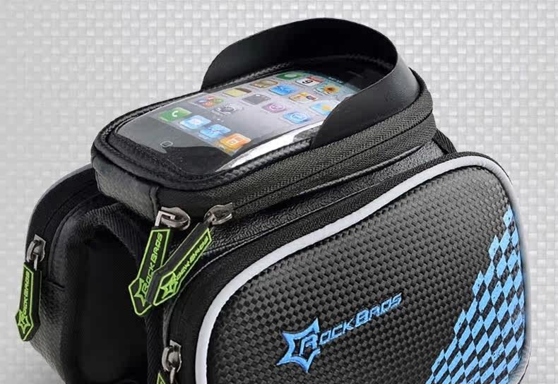 Sacoche pour vélo mixte ROCKBROS - Ref 2225857 Image 27