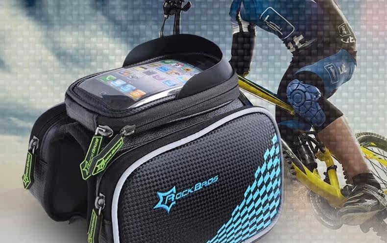 Sacoche pour vélo mixte ROCKBROS - Ref 2225857 Image 13